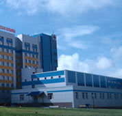 ГБУЗ “Мордовская республиканская клиническая больница”
