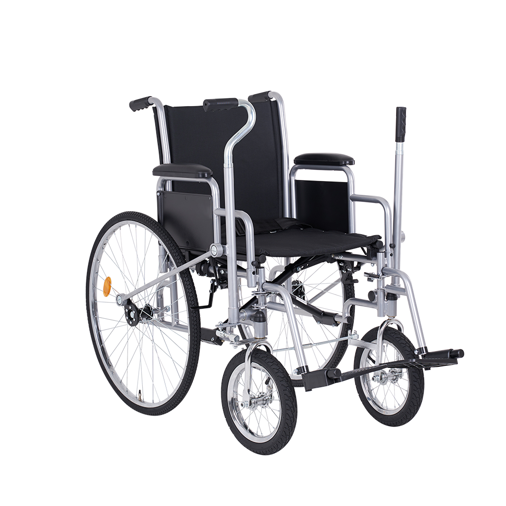 КОЛЯСКА H005 Armed (-)