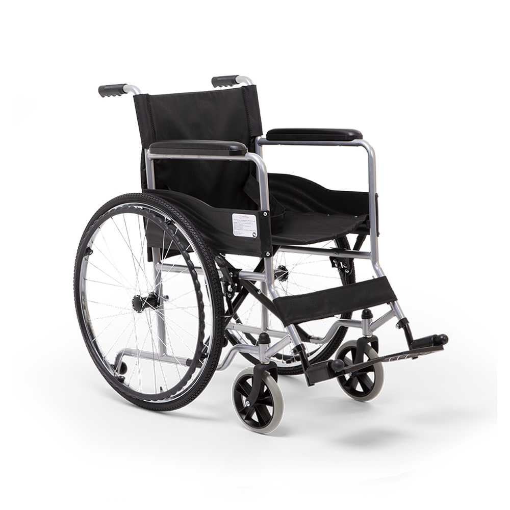 КОЛЯСКА H007 Armed (43см, литые)