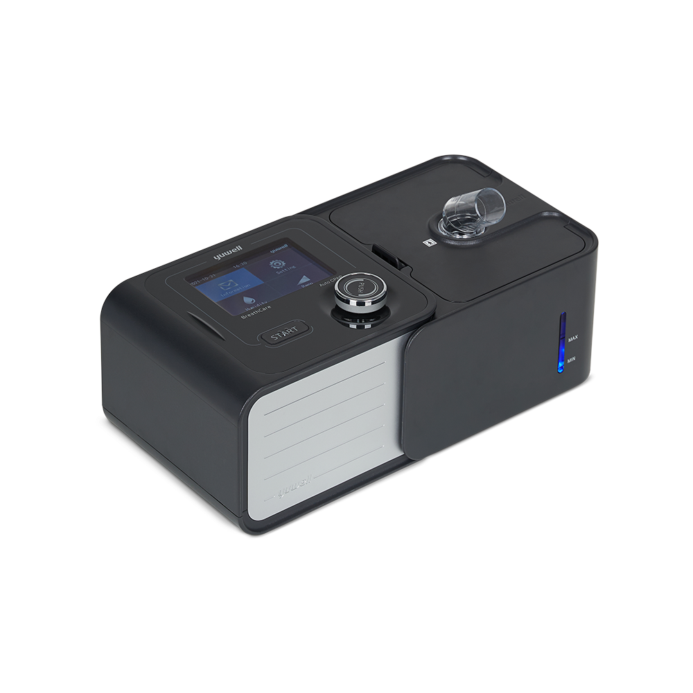 Аппарат для дыхательной терапии Yuwell YH-580 (CPAP/APAP) (-)