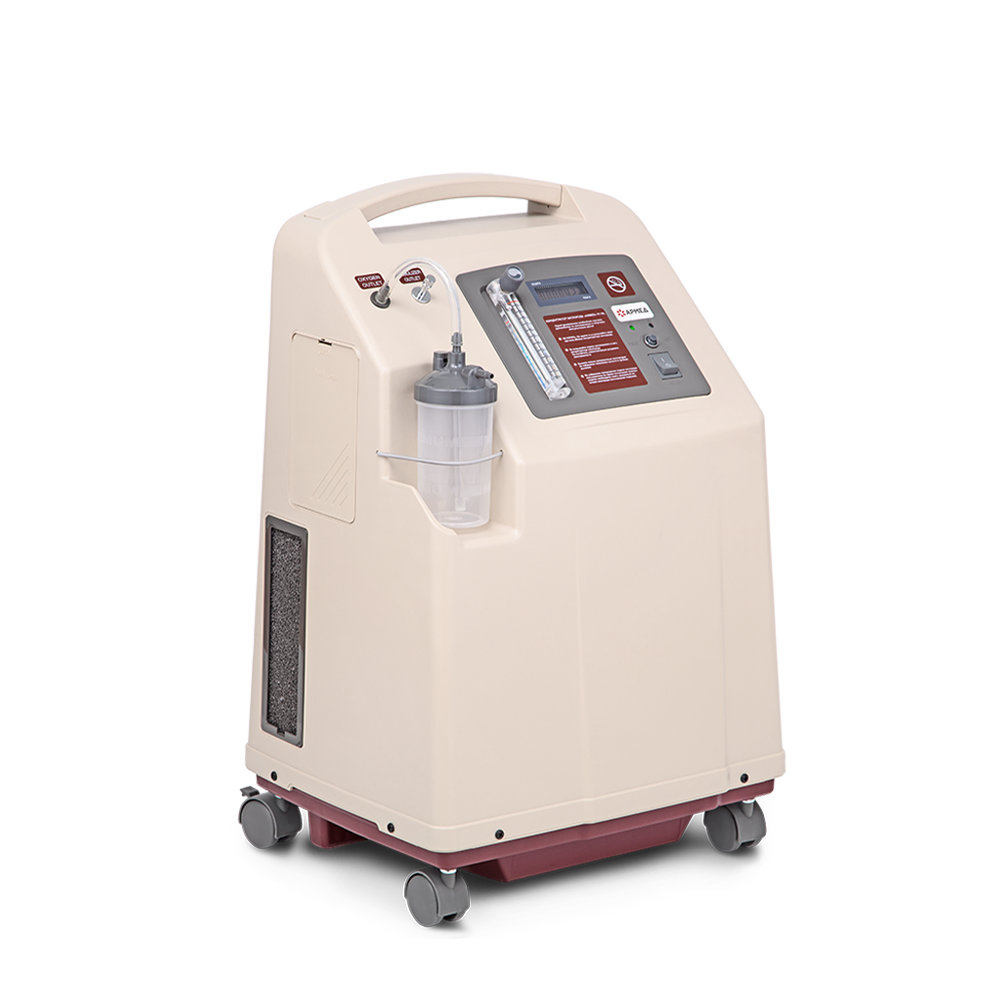 КОНЦЕНТРАТОР 7F-10L (с выходом для ингаляции) (-)