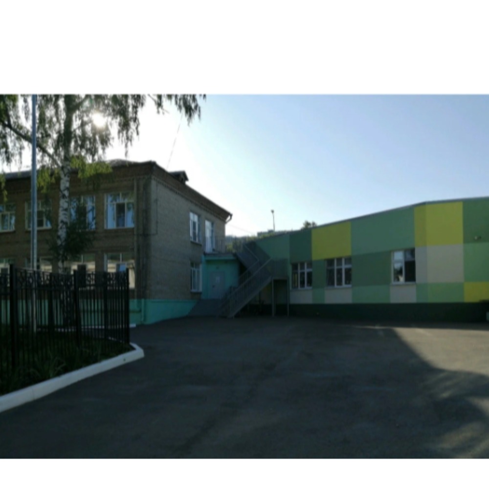 МБДОУ детский сад № 96 г. Пензы