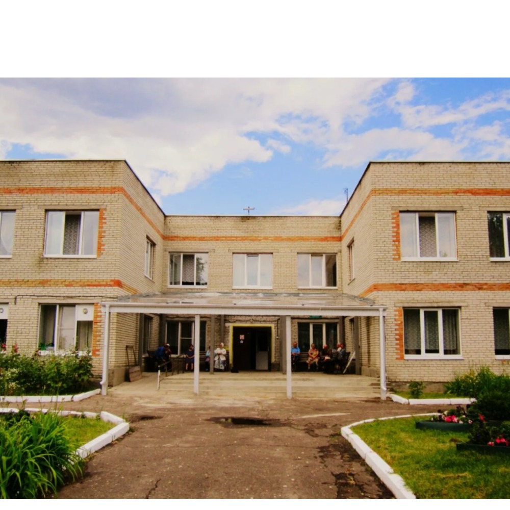 Государственное автономное стационарное учреждение социального обслуживания граждан пожилого возраста и инвалидов Пензенской области «Золотаревский дом- интернат для престарелых и инвалидов»