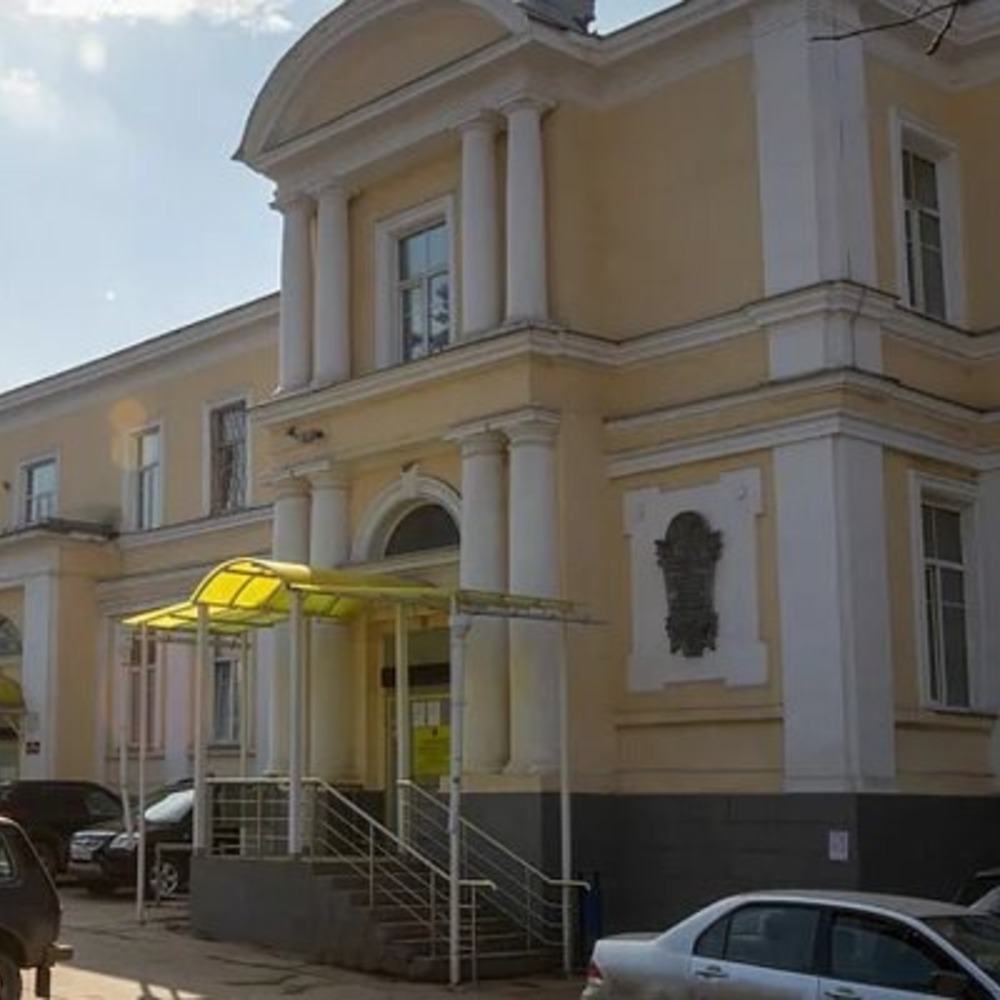 ТГКБСМП ИМ. Д.Я. ВАНЫКИНА ГУЗ