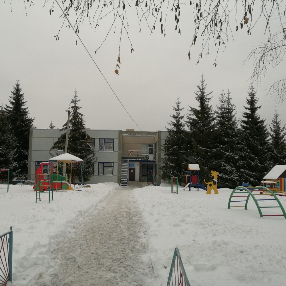 МБДОУ ДЕТСКИЙ САД №152 г. Пенза "Виктория"